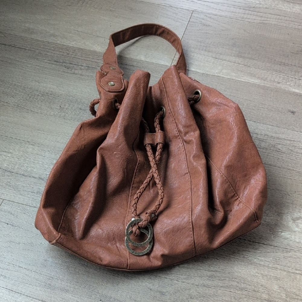 Roxy Brown Women's Hobo Bag